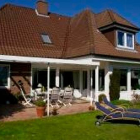 Ferienwohnung Lafrentz Бург-ауф-Фемарн Экстерьер фото