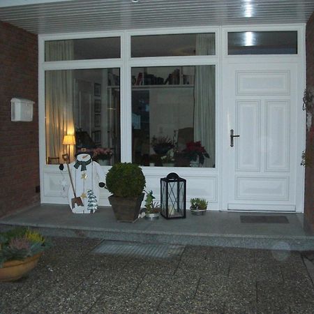 Ferienwohnung Lafrentz Бург-ауф-Фемарн Экстерьер фото