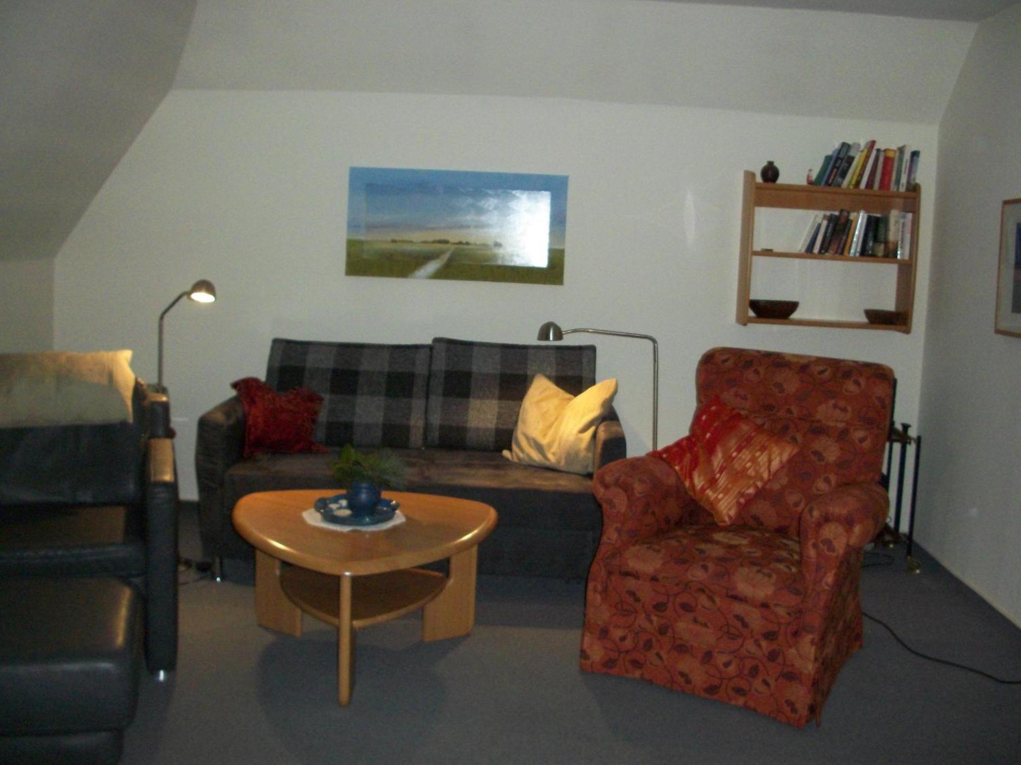 Ferienwohnung Lafrentz Бург-ауф-Фемарн Экстерьер фото