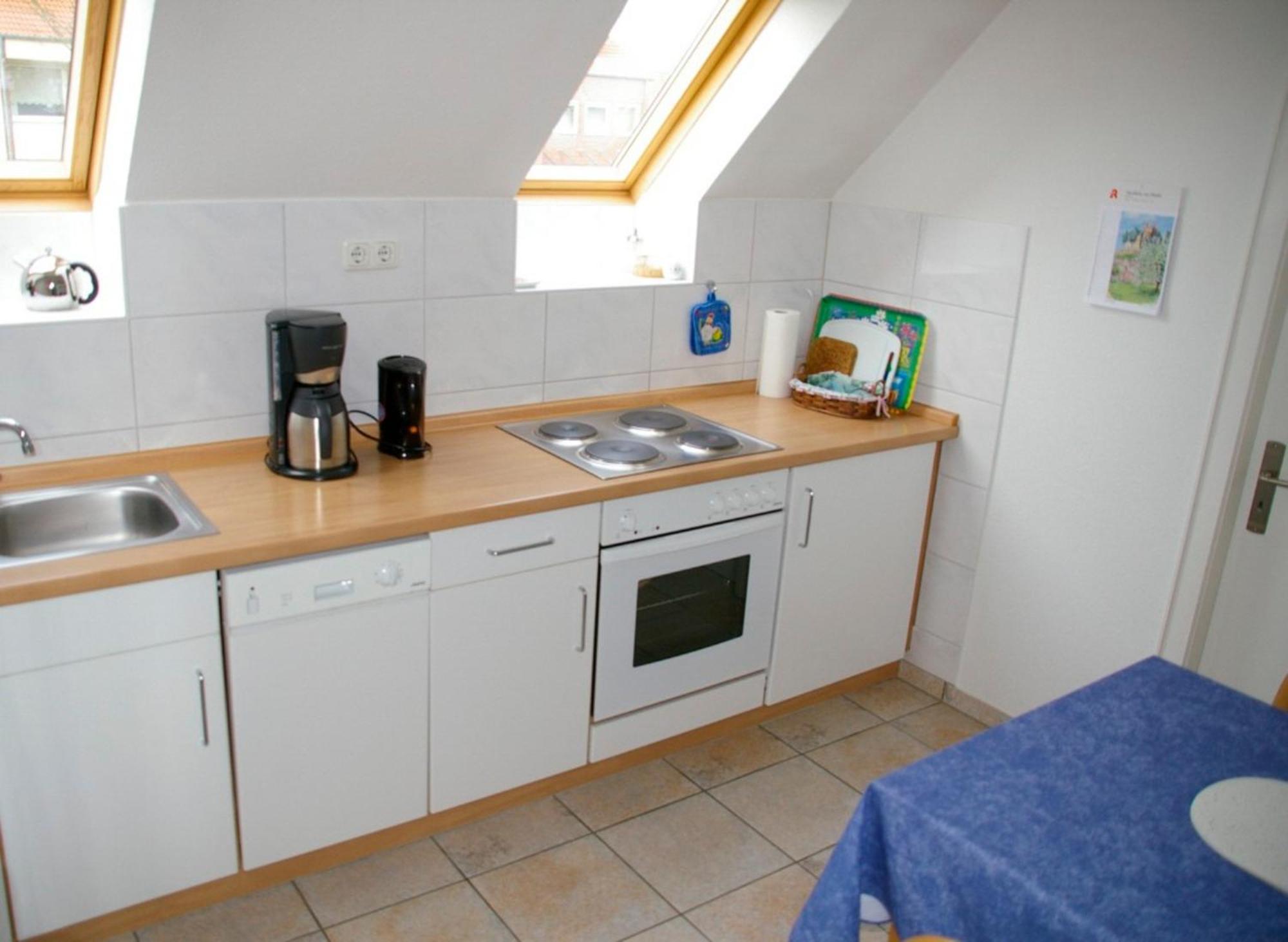 Ferienwohnung Lafrentz Бург-ауф-Фемарн Экстерьер фото
